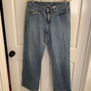 Women's Lucky Brand Jeans, Blue, Size 14